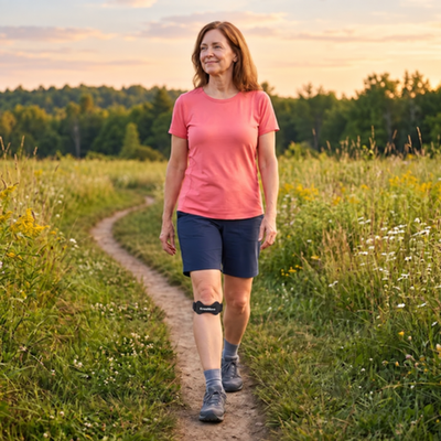 KneeMove™ – Pasek Stabilizujący Kolano