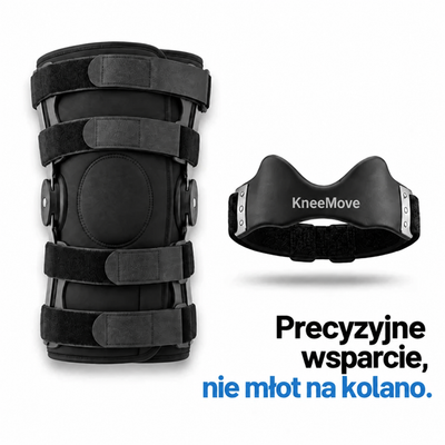 KneeMove™ – Pasek Stabilizujący Kolano