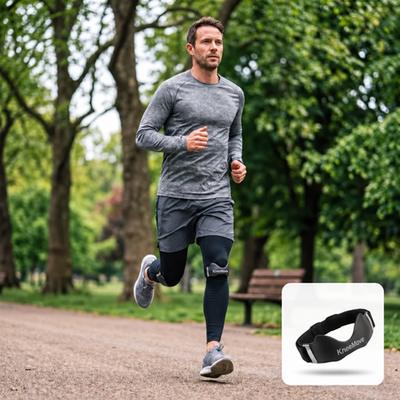 KneeMove™ – Pasek Stabilizujący Kolano